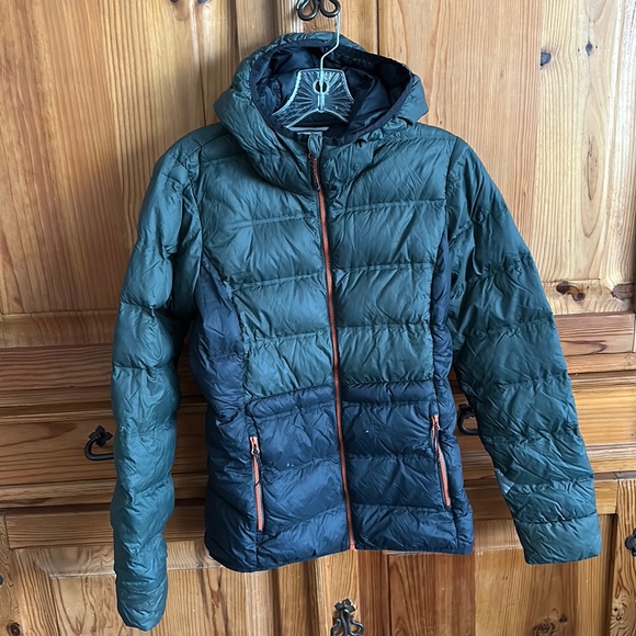 Columbia Down Jacket - Picture 1 of 7